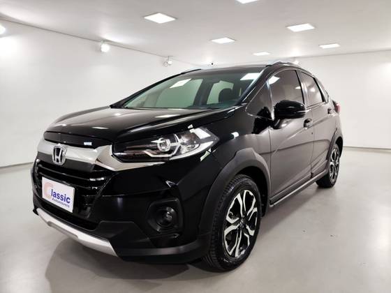 HONDA WR-V 1.5 16V FLEXONE EX CVT HONDA WR-V 1.5 16V FLEXONE EX CVT